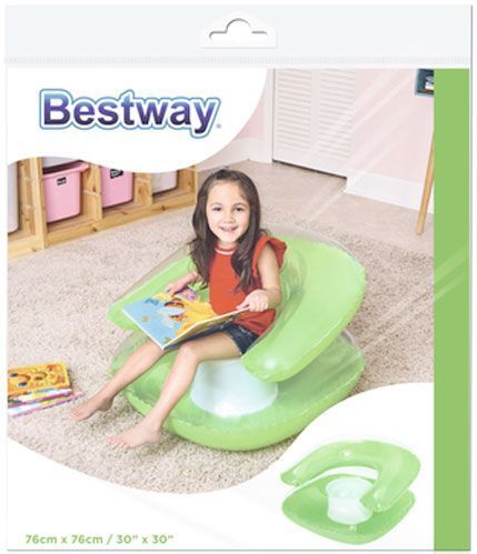 Кресло надувное Bestway 75006
