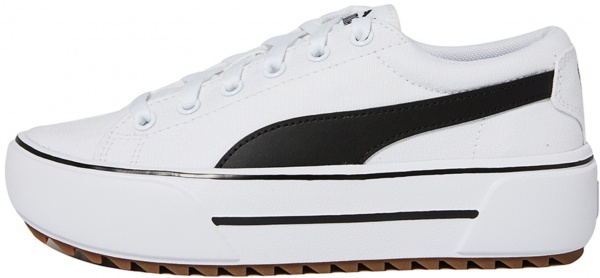 Кроссовки Puma KAIA PLATFORM 38380401 р.40,5 UK 7 черный