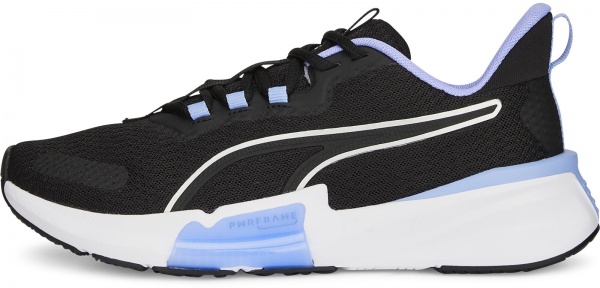 Кроссовки Puma PWRFRAME TR 2 WN'S 37789102 р.38 UK 5 черный