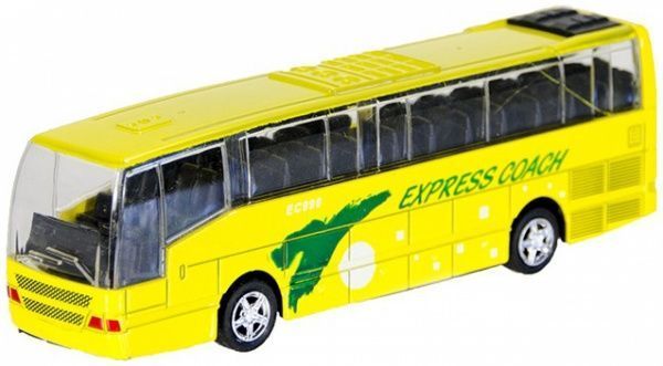 Автобус Big інерційний 27893-80136L