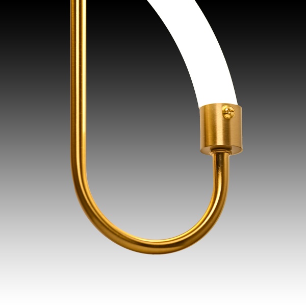 Бра Berger 1x18 Вт золотой 7007-WL-18 Gold 