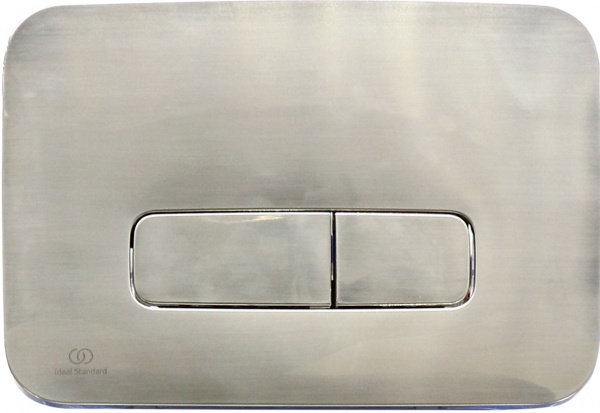 Комплект инсталляции Ideal Standard ProSys 120 клавиша OLEAS M3 SILVER STORM