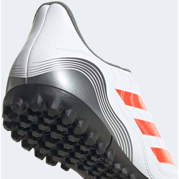 Футзальне взуття Adidas COPA SENSE.4 IN J FY6161 р.US 3,5 червоний