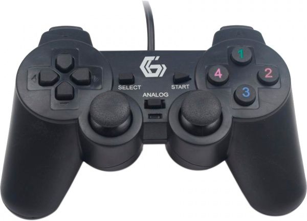 Геймпад Gembird JPD-UDV-01 