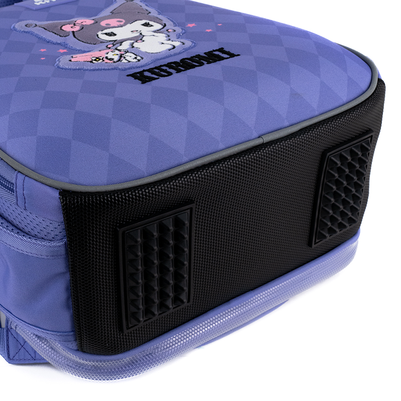 Рюкзак каркасный KITE Education Kuromi HK25-555S-2