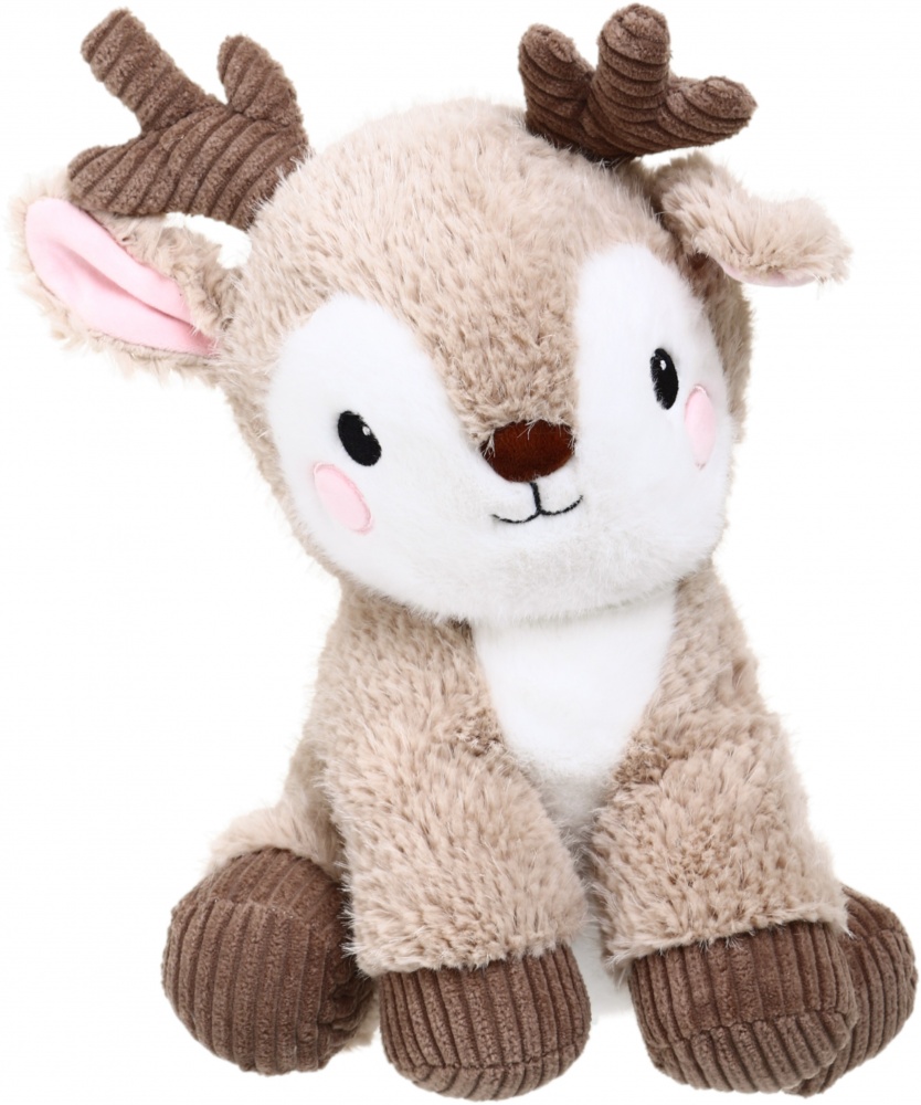 М'яка іграшка HW Оленя бежевий DT250982-12