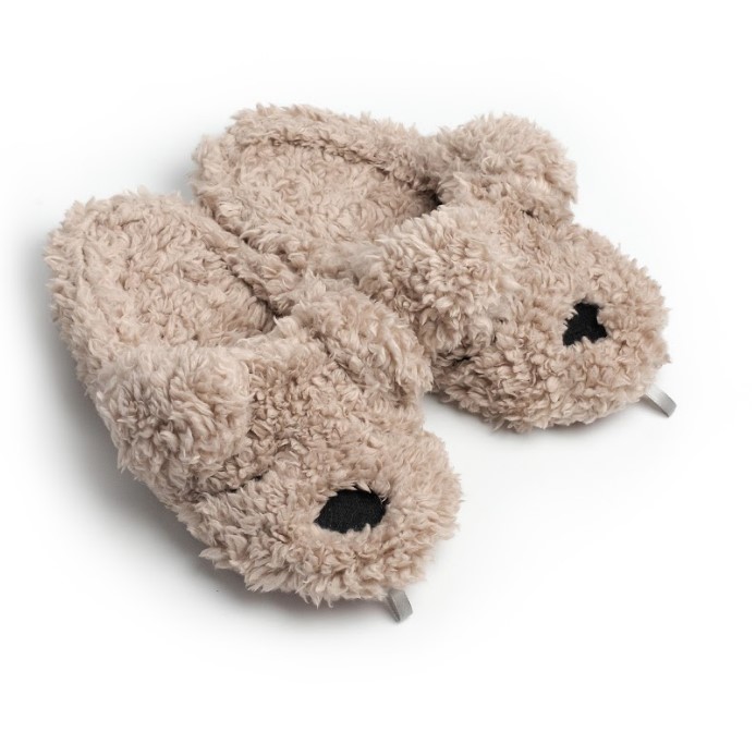 Тапочки детские Twins ANIMALS bear р.34-35 бежевый 15495