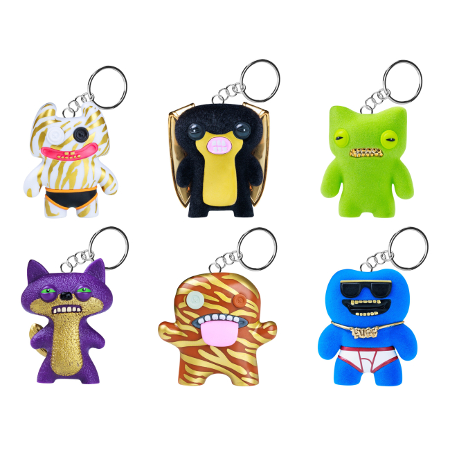 Фігурка-сюрприз колекційна Fuggler Серія 3 FG8304