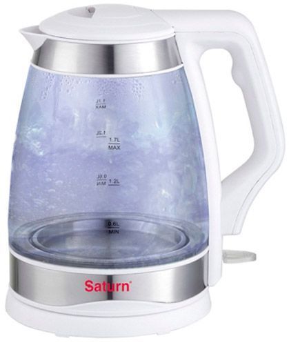 Электрочайник Saturn ST-EK8428White 