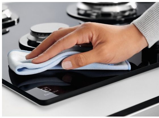 Варильна поверхня Electrolux KGV7539IK