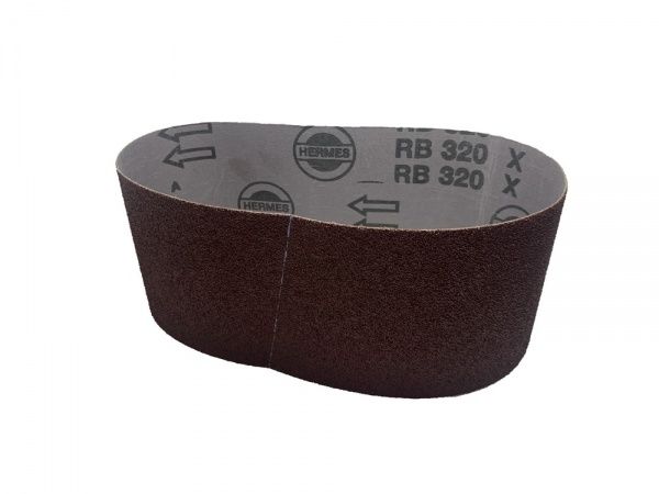 Стрічка шліфувальна Hermes RB320X 533x75 мм P80