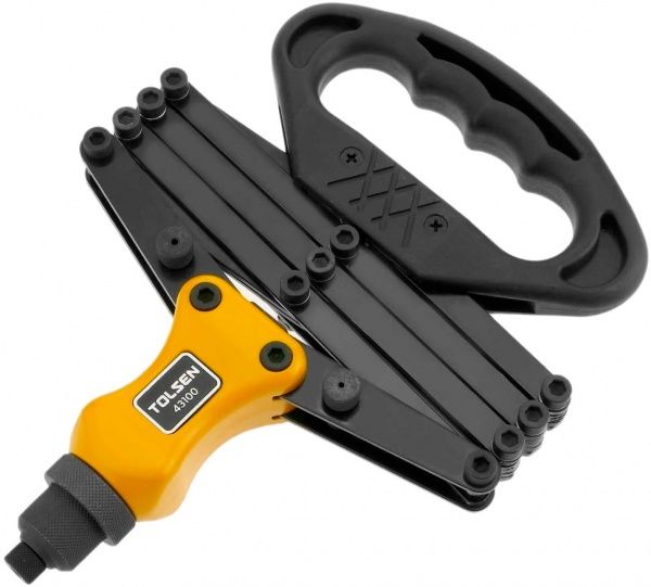Ключ заклепочный Tolsen 43100