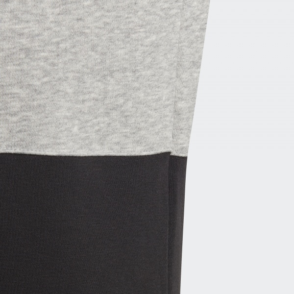 Джемпер Adidas MUFC KIDS CRSWT DX9075 р. 140 сірий