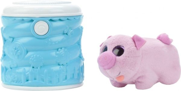 Іграшка-сюрприз Little Tikes Springlings Кумедні звірята 10 см 649288