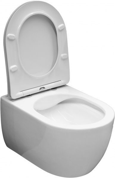 Унитаз подвесной EGO Egoist Rimless