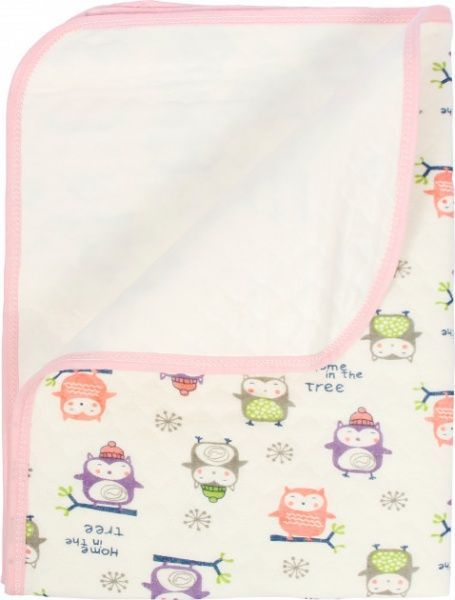 Пелюшка Lindo 80х90 см різнокольоровий 907143 