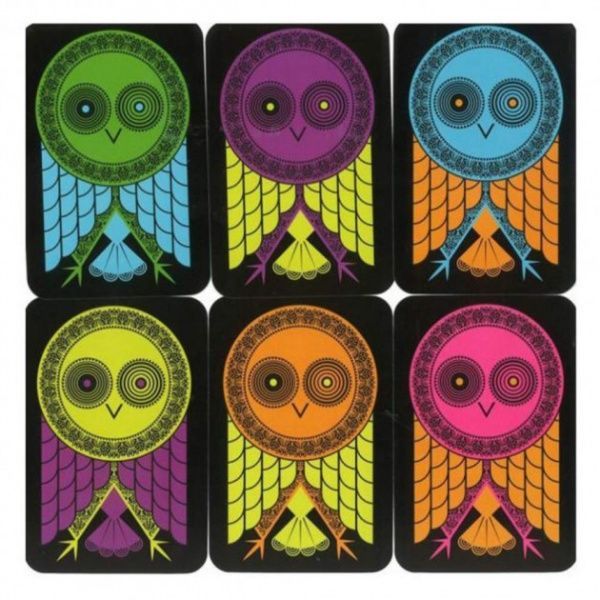 Гра настільна Djeco Сови