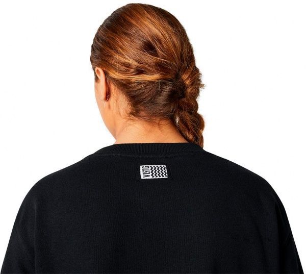 Джемпер Converse Voltage Crew 10018394-001 р. XS черный