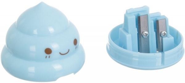 Точилка Сюрприз голубой