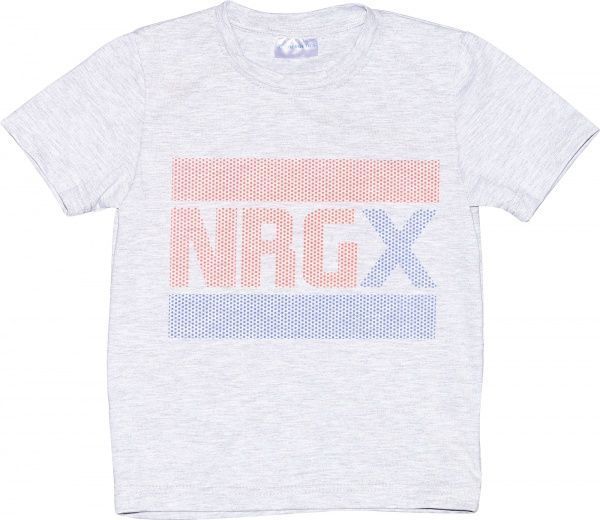 Футболка Energetics Gascon Jrs 280664-453 152 сірий