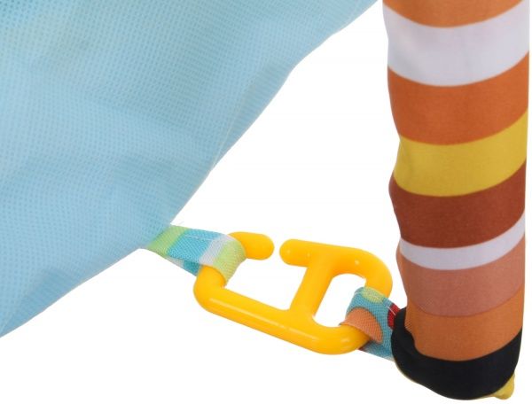 Развивающий коврик Shantou с дугами Джунгли 84х84х56 см I1471662