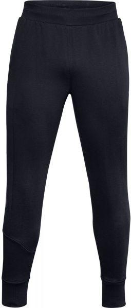 Штани Under Armour UA BASELINE FLEECE JOGGER 1356781-001 р. S чорний