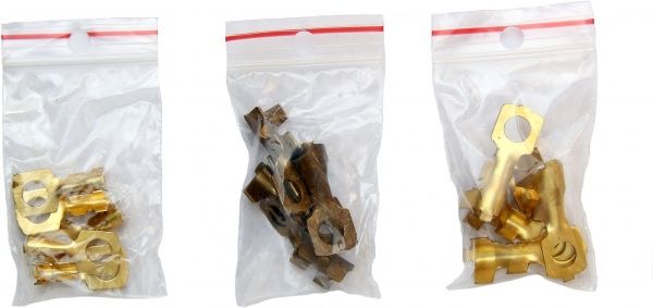 Набор наконечников  № 4 Струм