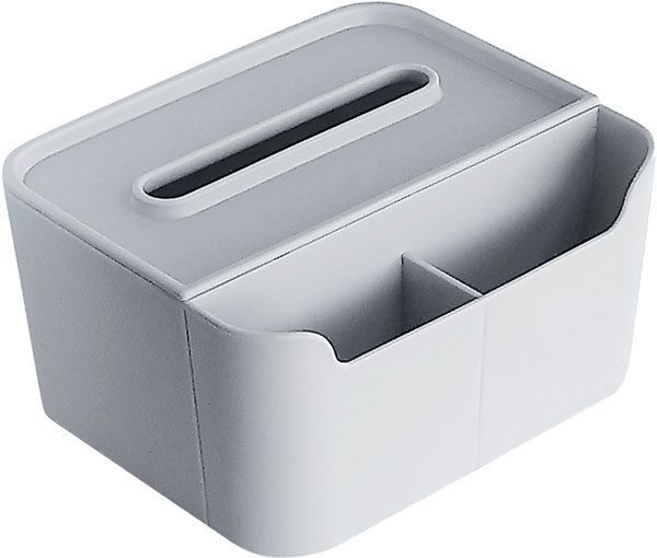 Органайзер полипропиленовый MVM FH-17 GRAY 97x182x152 мм