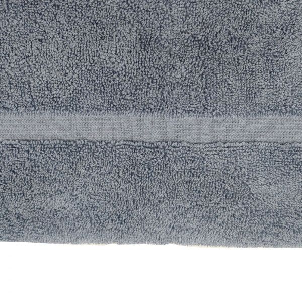 Коврик для ног Ring 50x70 см серый Simi 