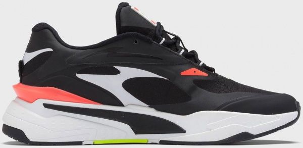 Кроссовки Puma RS-Fast Tech 38019102 р.UK 8 черный