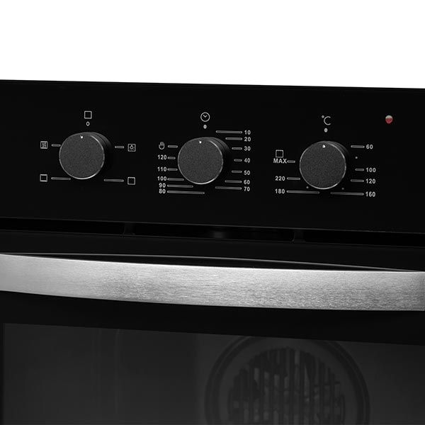 Духовой шкаф Pyramida F 40 M GBL