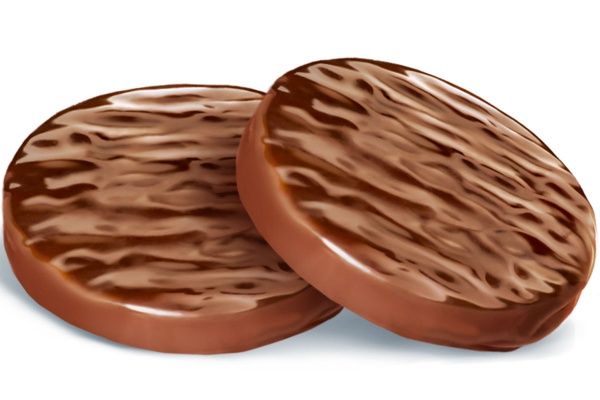 Печенье сахарное КОНТІ Артемон Konti (4823012208280) 