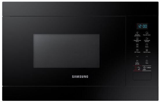 Встраиваемая микроволновая печь Samsung MG22M8054AK/UA 