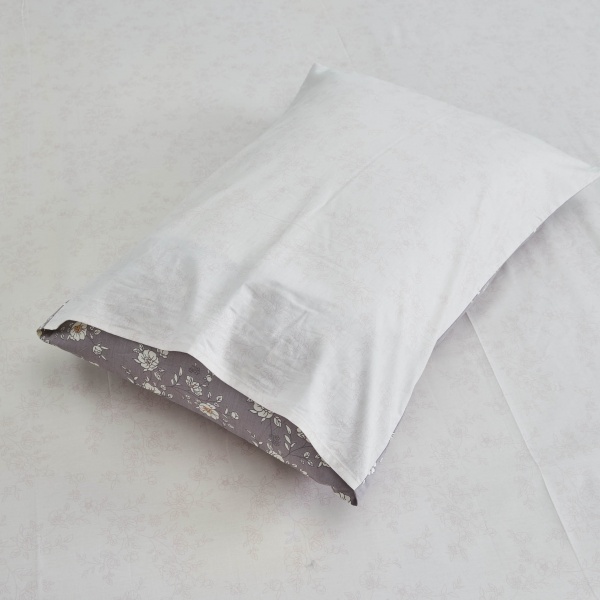 Комплект постільної білизни Mons сімейний сірий La Nuit 