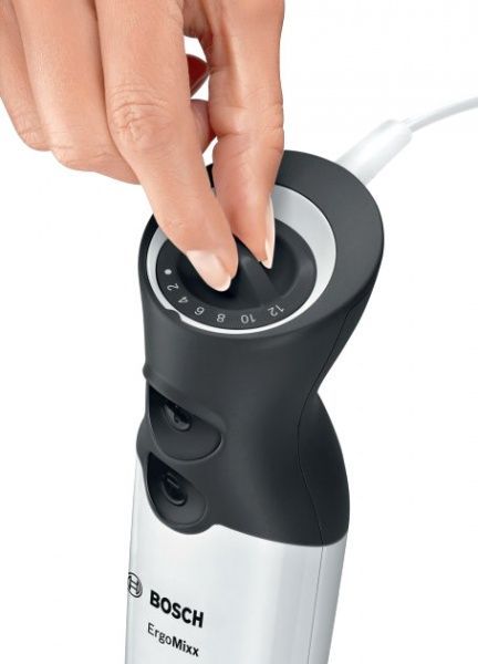 Блендер ручний Bosch ErgoMixx MS6CA4120 
