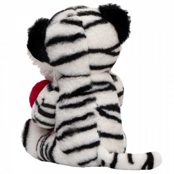 М'яка іграшка Девілон Тигреня з сердцем 22 см 395773