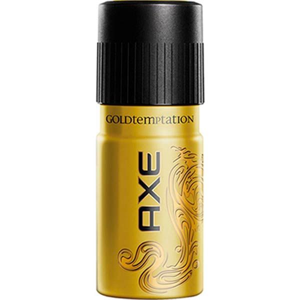 Антиперспирант для мужчин AXE Gold Temptation 150 мл