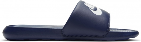 Шлепанцы Nike Nike Victori One CN9675-401 р.US 13 темно-синий