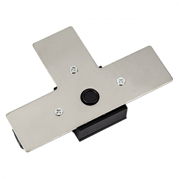 Соединитель Т-образный Hopfen TC 03 черный 