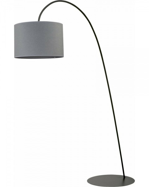 Торшер Nowodvorski Alice 60 Вт E27 серый 6818 