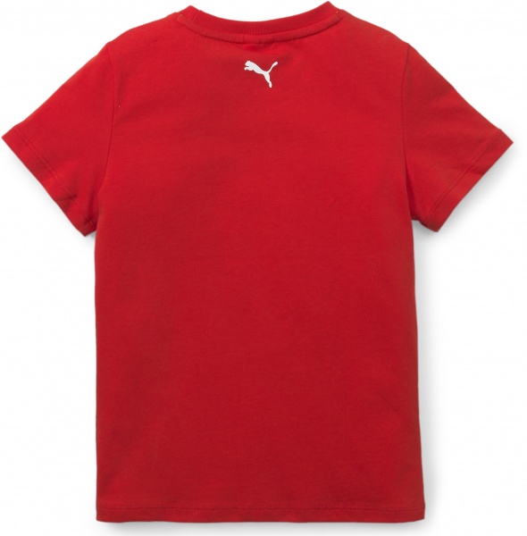 Футболка Puma x SW Tee 84697011 р.116 червоний