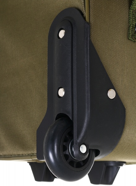 Чемодан 30 л зеленый KX22003 51х35х17 см 