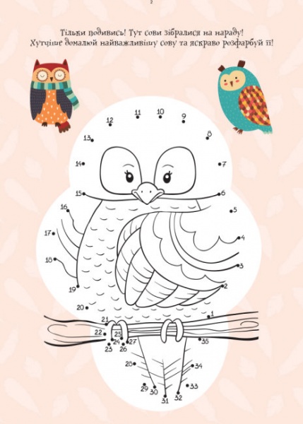 Книга О. Ольховская «Цікаві завдання для кмітливого малюка» 9789667490553