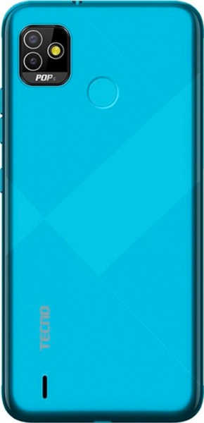 Смартфон Tecno POP 5 BD2d 2/32GB ice blue (4895180775093) 