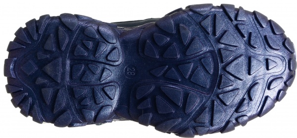 Черевики для дівчаток ТОМ.М 9585F р.32 темно-синій 