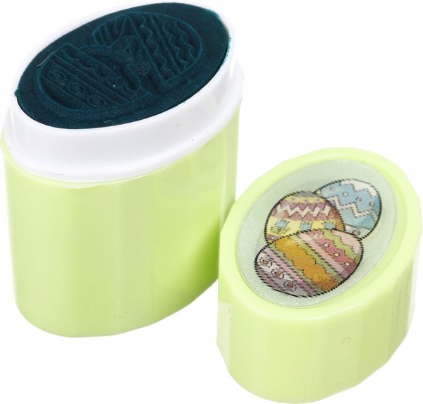 Набор для творчества Malevaro Штамп детский Пасха 8 видов SS06E11