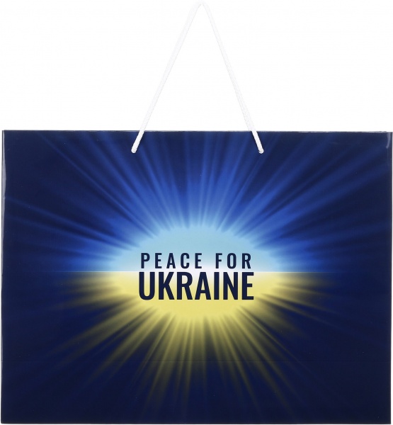 Пакет бумажный Riga горизонтальный 30х40х13 см