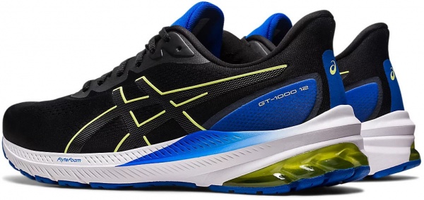 Кроссовки Asics GT-1000 12 1011B631-002 р.41,5 черный