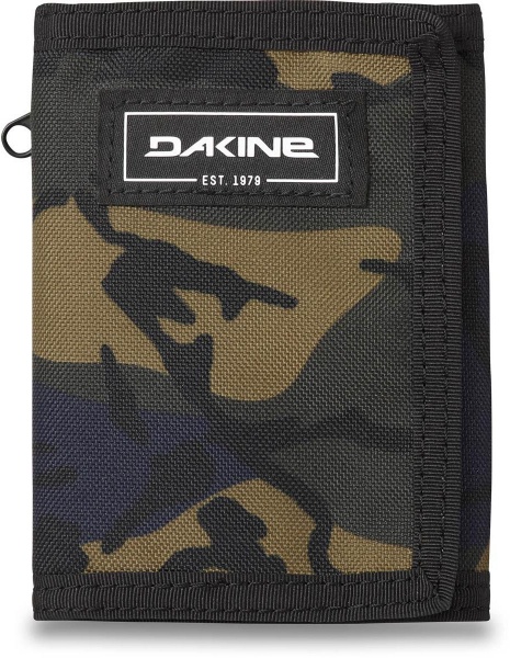Кошелек Dakine Vert Rail Wallet T3 хаки 8820206-CASCADE CAMO 