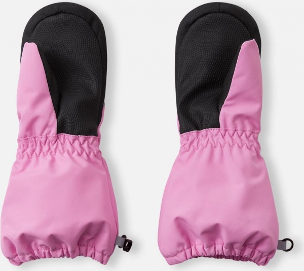 Рукавицы Tutta by Reima Jemmy р.3 /светло-розовый 6300007A-4160 